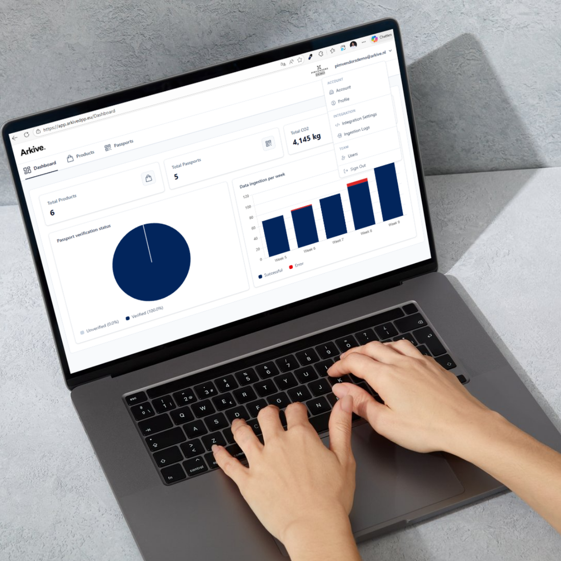 Digital Product Passport (DPP): From Compliance Requirement to Business Advantage | Webinar Replay