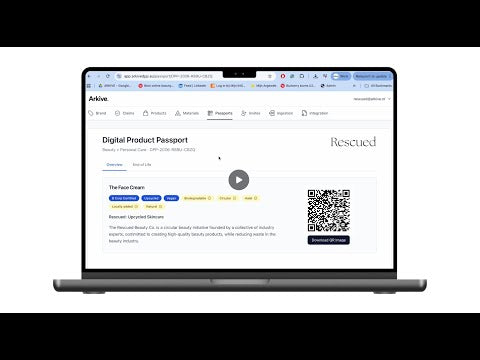 Arkive DPP – Licensing & Enterprise